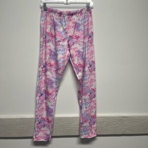 Children’s Place Size 16 Unicorn Pajama Pants